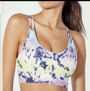 Wildfox sweat sports bra
